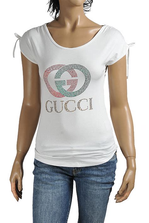 gucci t-shirts for women|gucci shirt euro.